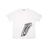 ティプシーロゴTシャツ ホワイト