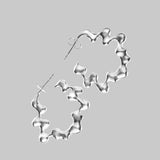 【W0dd Bangkok】BRACKET EARRINGS / ブラケットイヤリング