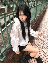 Summer Translucent Windbreaker