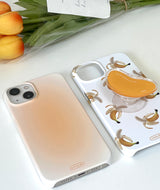 [magsafe] banana Fresh fruits series smart tok