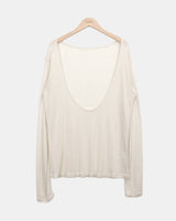 Olz Linen Long-Sleeve T-Shirt