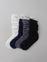 ドットストッキングソックス (4COLORS!)