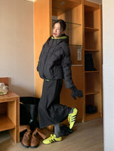  UTILITY HOOD PUFFER