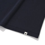 KIRSH PLAIN CHERRY SLIM FIT SLEEVELESS DRESS - DARK NAVY   