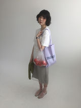YWD ストライプエコバッグ (3color)