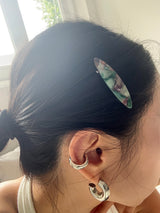 シングルヘアピン (4color)