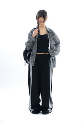 Brisk track sweat pants