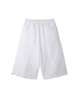 RELAX PADDING PANTS WHITE