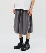 Relaxed Bermuda Pants (3color)