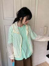 [unisex] ミュグ オーバーフィット プリンティング ショート スリーブ ティー