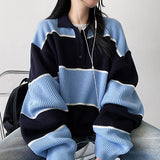 Mellie Coloring Boxy Dandara Cara Knitwear