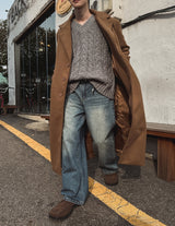 Horde Maxi Long Coat