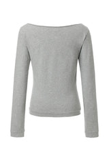 Marlene tee - gray