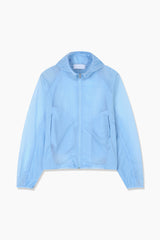 Zero Light Mesh Windbreaker