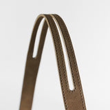 ROUEN Suede Shoulder Bag