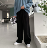 ジェニー Air36 ワイドバンディングパンツ
