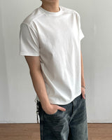 フィッツ カット クロップ ショートスリーブ Tシャツ