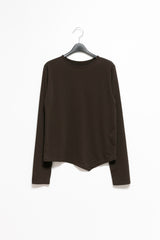 color soft unbal top(3colors)