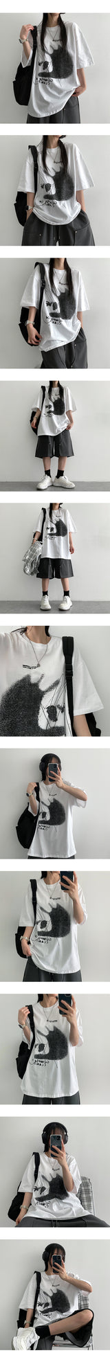 Leuss Short Sleeve Tee