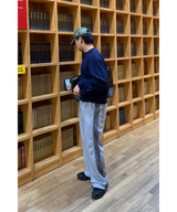 [1+1] テリータックスウェットパンツ