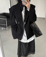 Line tailored jacket