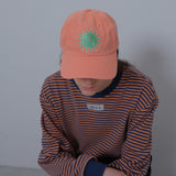 Flame Sun Cap