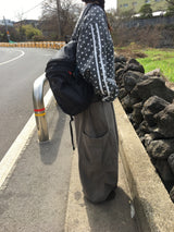 ドットトラックスウェットシャツ