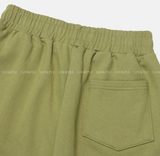 Liu Bide Zuli Banding Shorts
