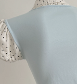 Darya Ruffle Layered Blouse
