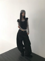 【即日発送】 ninteen cross wide pt  