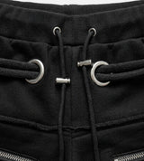 X Eyelet Shorts