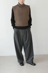 tich turtleneck vest
