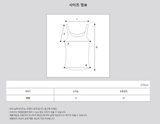 Ivory Flower Lily See-Through Sleeveless T-Shirt