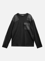 Wager Nylon Color Block Long Sleeve 3C