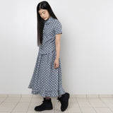 ツイスター ガールフレンド シャツ - ドットブラック