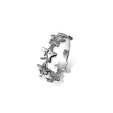 ETOILE LOOP RING