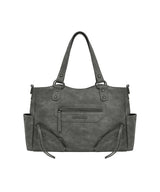 MT ラベル バッグ (grey)