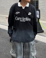 CV Dirty Collar Long Sleeve (2C)