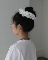 レースGopchangヘアシュー