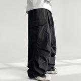 Beth Basrock Light Cargo Wide Pants (5 colors)