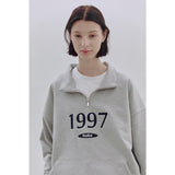 1997 Logo zip-up MTM (Grey)