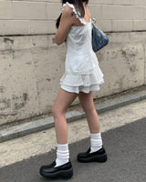 ローカンカンスカート