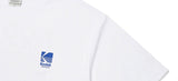 APOLLO11 グラフィック半袖Tシャツ【ホワイト】