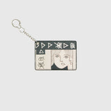 TRIPPY KEYRING WALLET