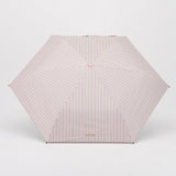 [セット/UVカット] Sunshine Farmhouse 3-Folding Parasol + Keyring