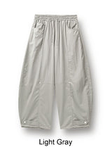 Reven Snap Nylon Pants