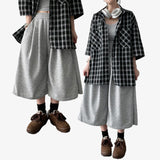 Rochen 2 Type 2 Length Banding Bermuda Pants