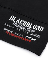 BBD Vintage Clash Sweatshorts (Black)
