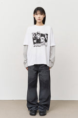 Hell Washed Denim
