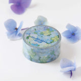 Hydrangea Masking Tape / Petals